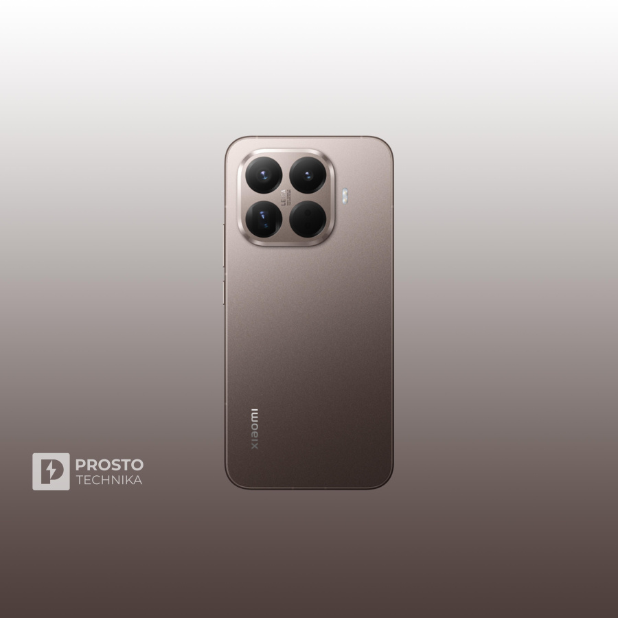 Смартфон Xiaomi 15T Pro 12/256Gb, золотой мокко (Mocha Gold)